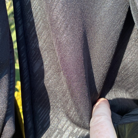 MEN’S BLACK BADGER SPORT BLACKDOGS PULLOVER HOODIE with pouch Sz S… - Picture 4 of 11